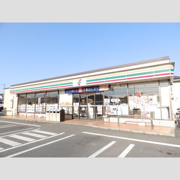現地周辺 (セブンイレブン倉敷東塚5丁目店)