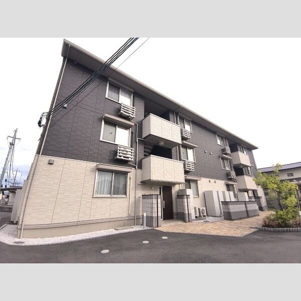 建物外観 (建物外観)