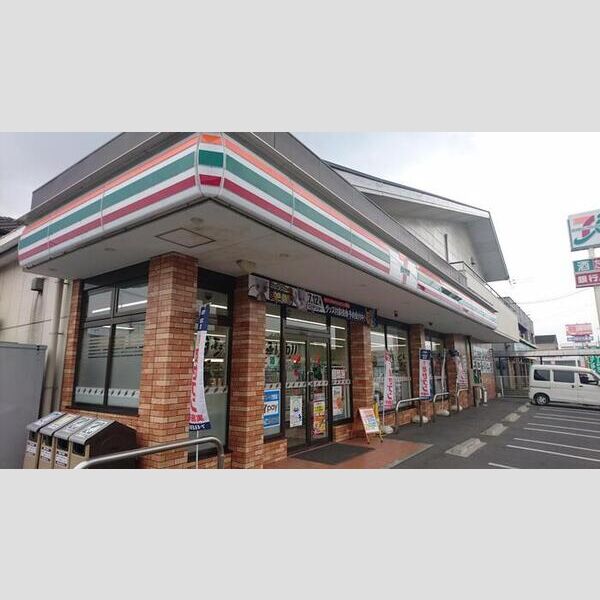 現地周辺 (セブンイレブン　倉敷中畝10丁目店(378m))