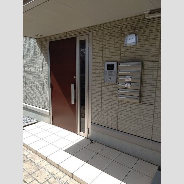 現地周辺 (ロビー)