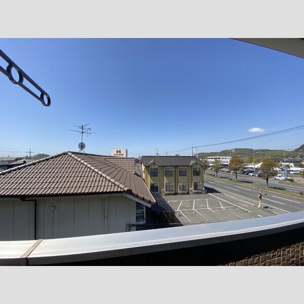 現地周辺 (眺望)