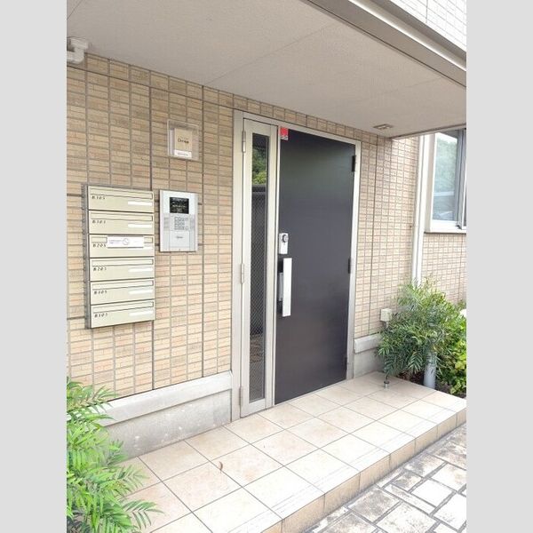 現地周辺 (ロビー)