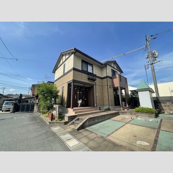 建物外観 (外壁)