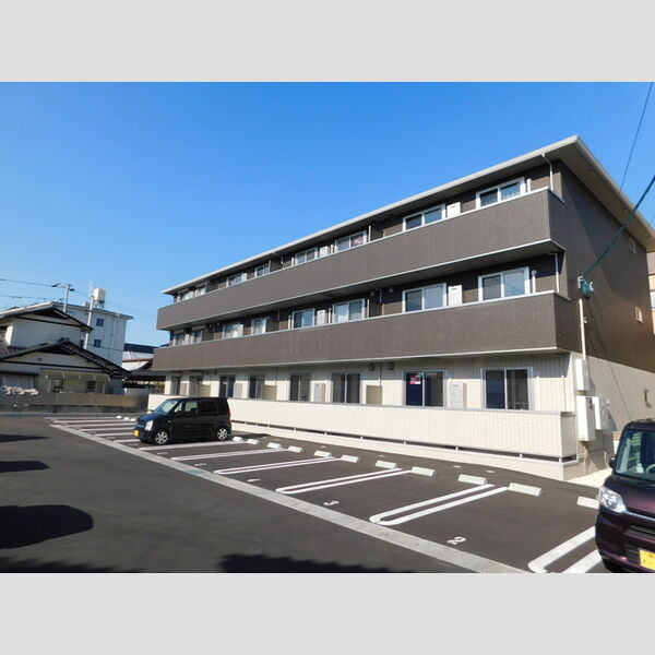 建物外観 (建物外観)