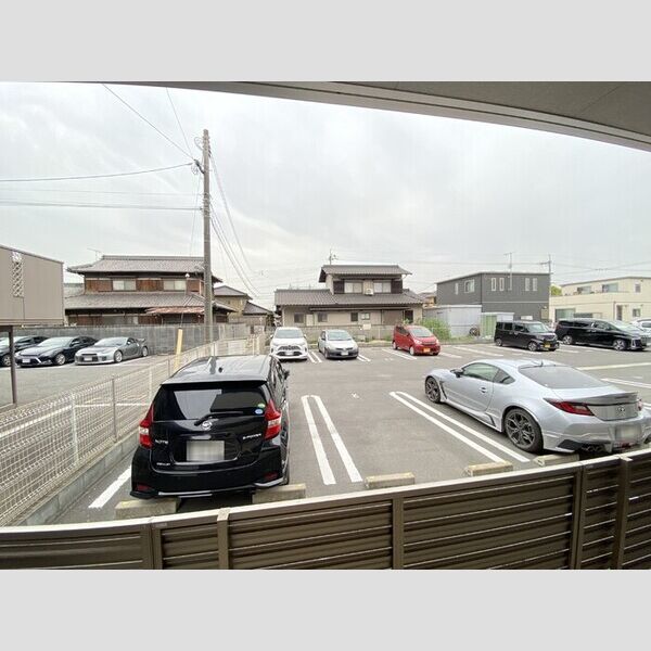 現地周辺 (眺望)