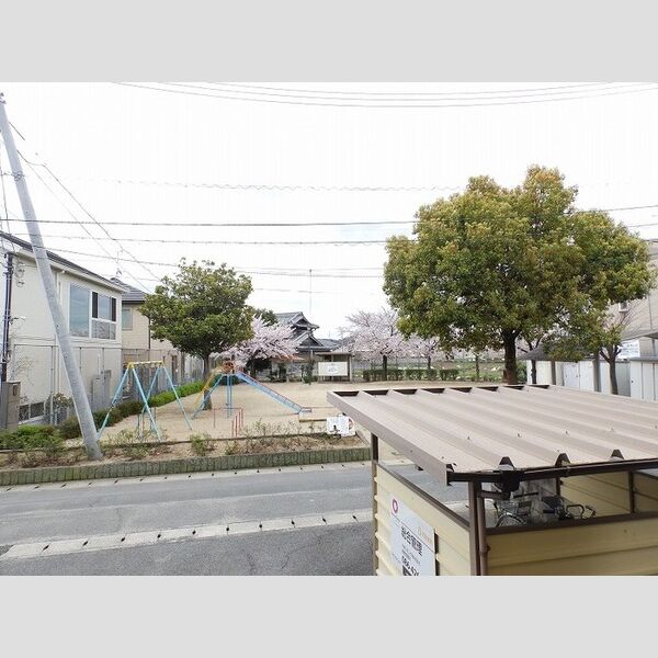 現地周辺 (眺望)