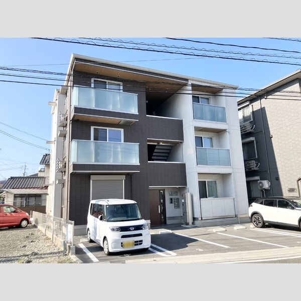 建物外観 (建物外観)