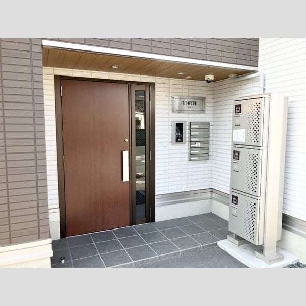 エントランス (オートロック)