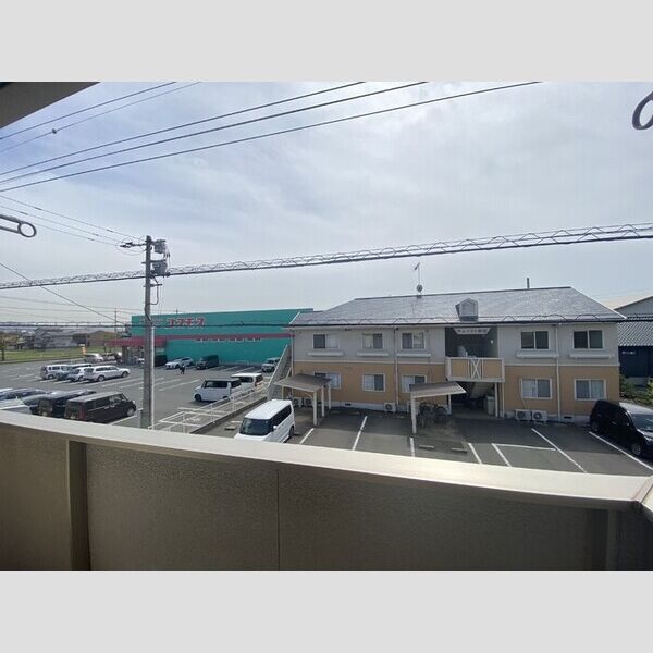 現地周辺 (眺望)