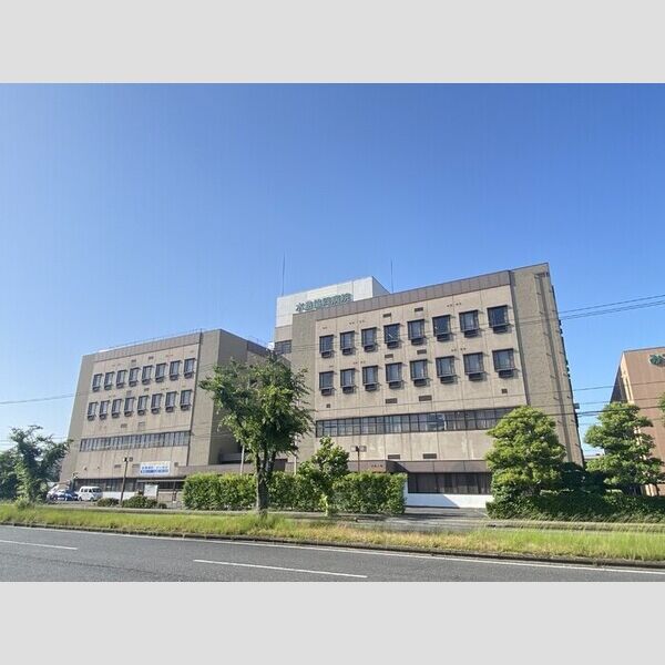 現地周辺 (医療法人水清会水島第一病院)