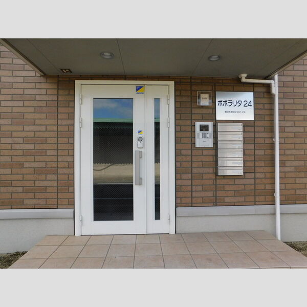 エントランス (オートロック)