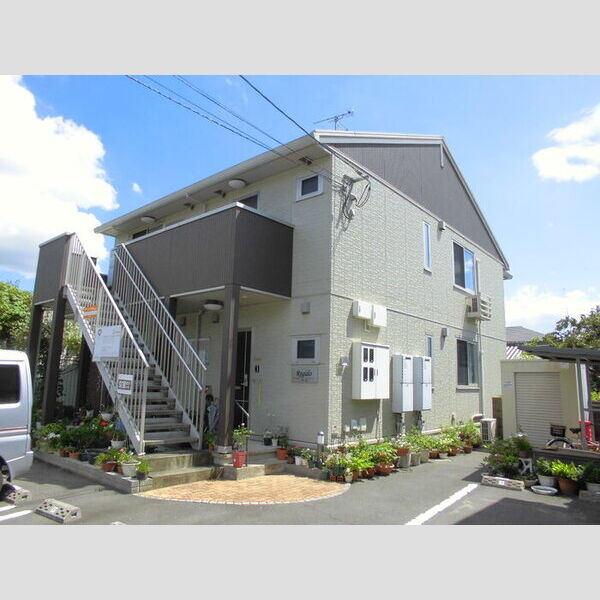 建物外観 (建物外観)