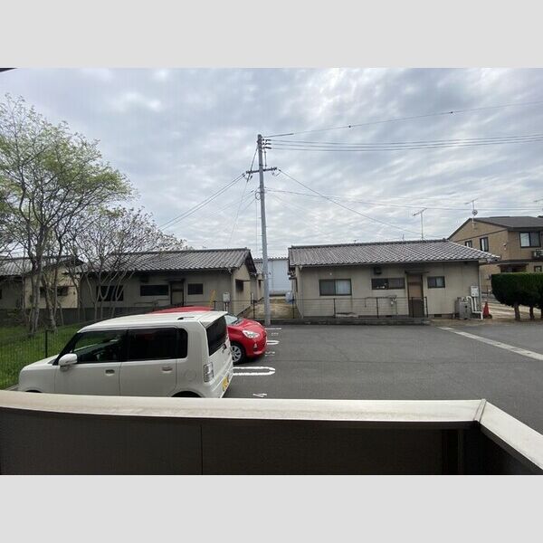 現地周辺 (眺望)