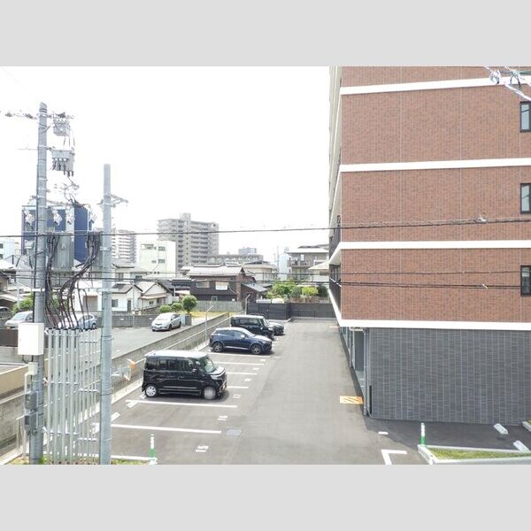 現地周辺 (眺望)