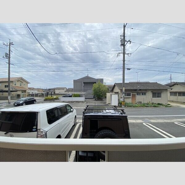 現地周辺 (眺望)