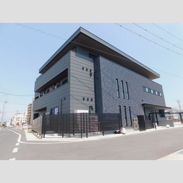 建物外観 (建物外観)