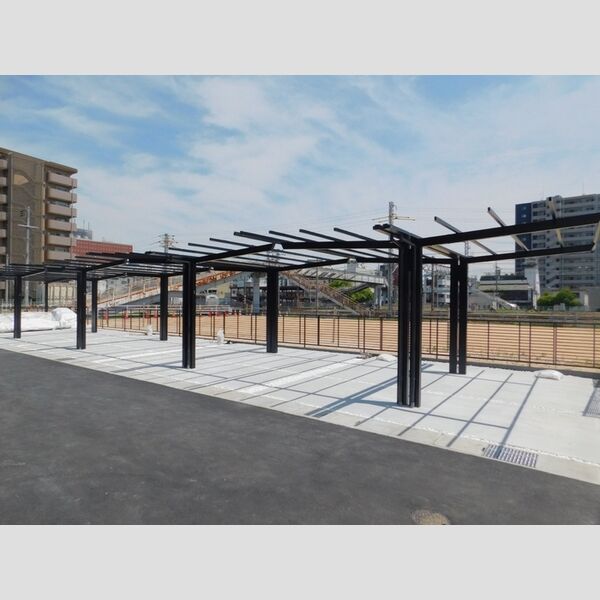 駐車場 (駐車場　(建築中))