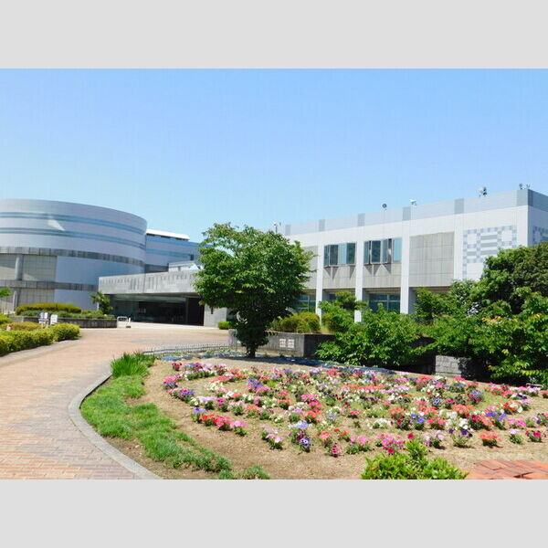 現地周辺 (ライフパーク倉敷)