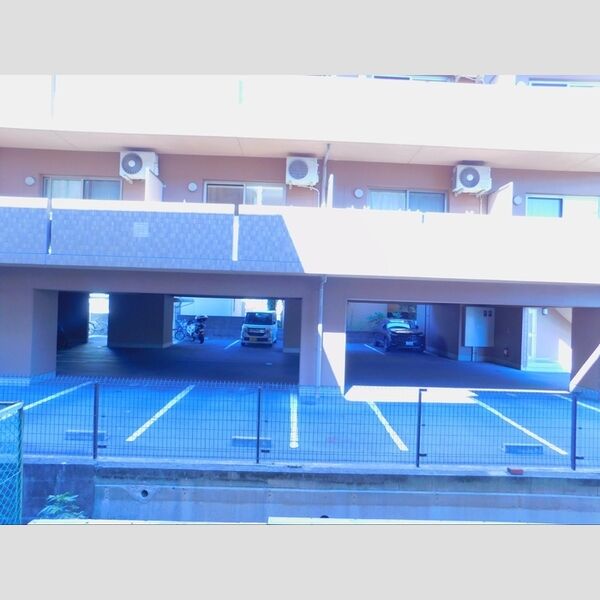 現地周辺 (眺望)