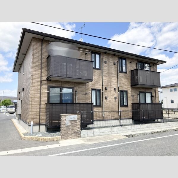 建物外観 (建物外観)