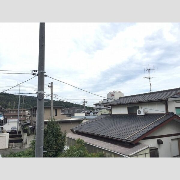 現地周辺 (眺望)