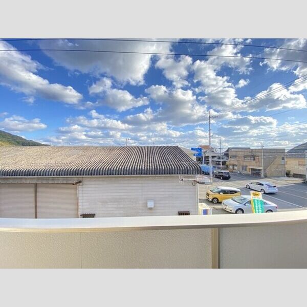 現地周辺 (眺望)