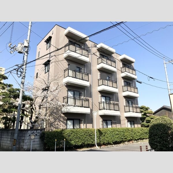 建物外観 (建物外観)