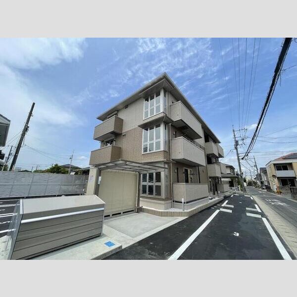 建物外観 (建物外観)