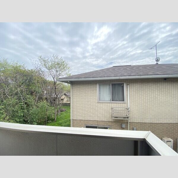 現地周辺 (眺望)