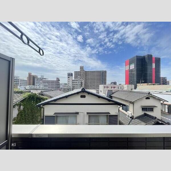 現地周辺 (眺望)