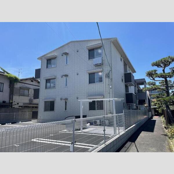 建物外観 (建物外観)