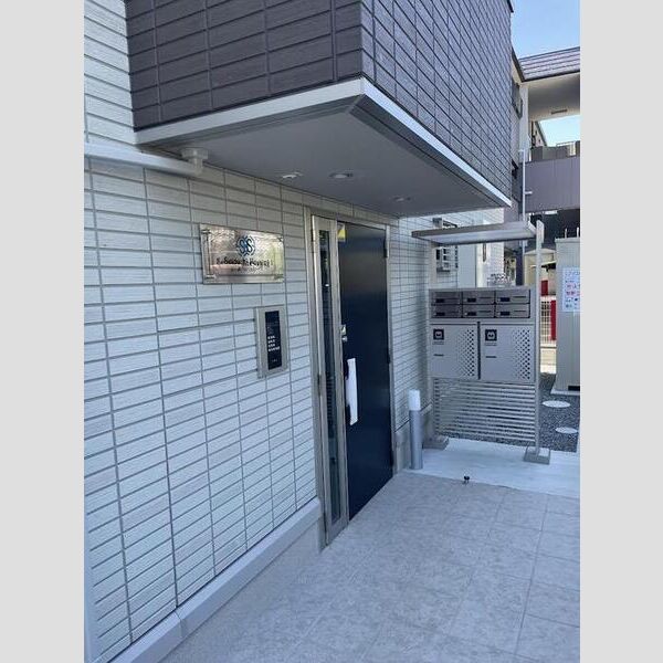 エントランス (オートロックエントランス)
