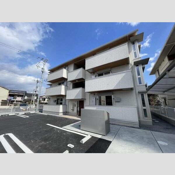 建物外観 (建物外観)