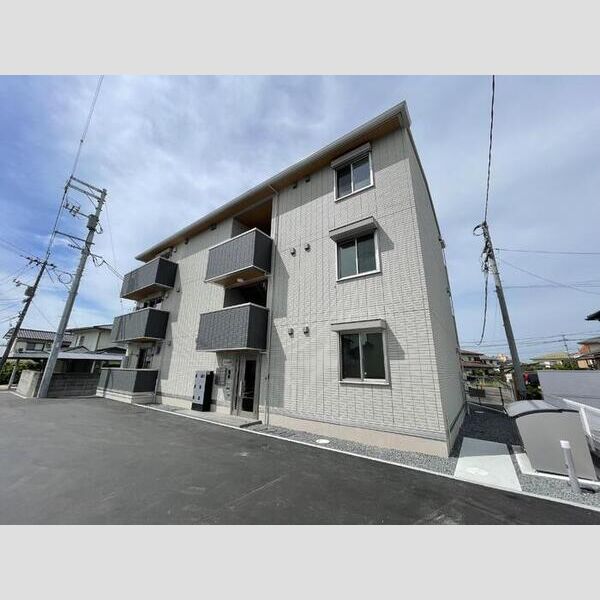 建物外観 (建物外観)