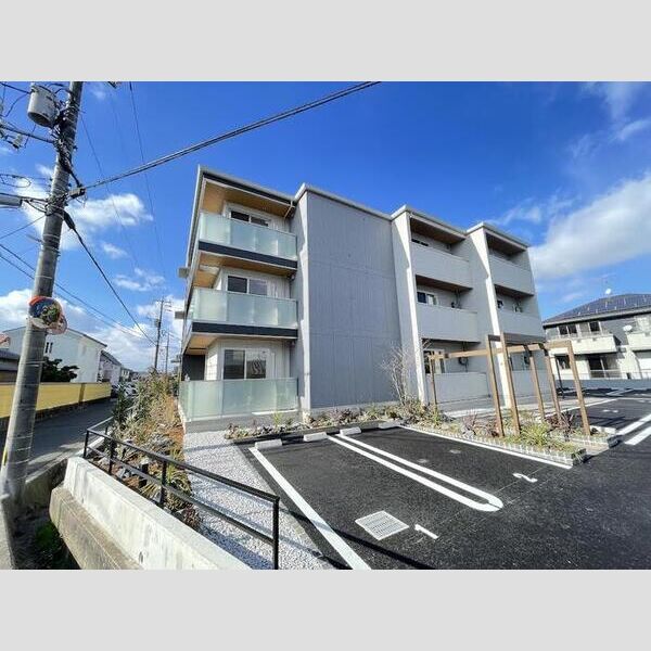 建物外観 (建物外観)