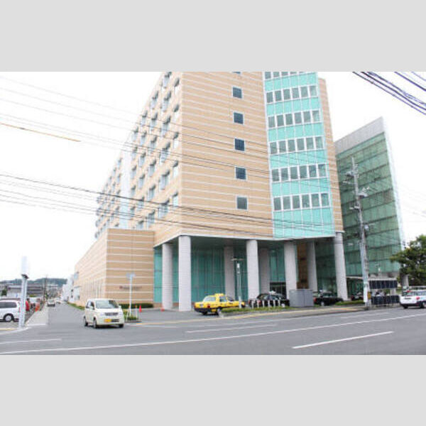 現地周辺 (倉敷成人病センター(340m))