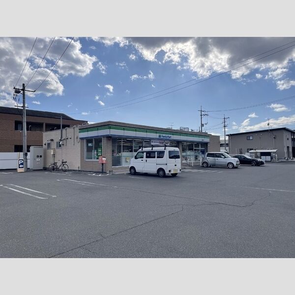 現地周辺 (ファミリーマート倉敷宮前店)