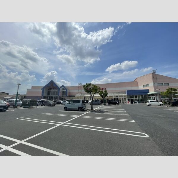 現地周辺 (マルナカチボリ店(191m))