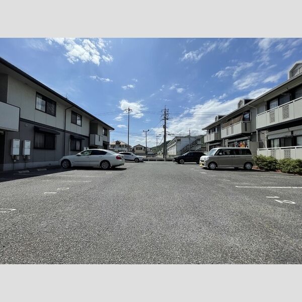 駐車場 (駐車場(北側))