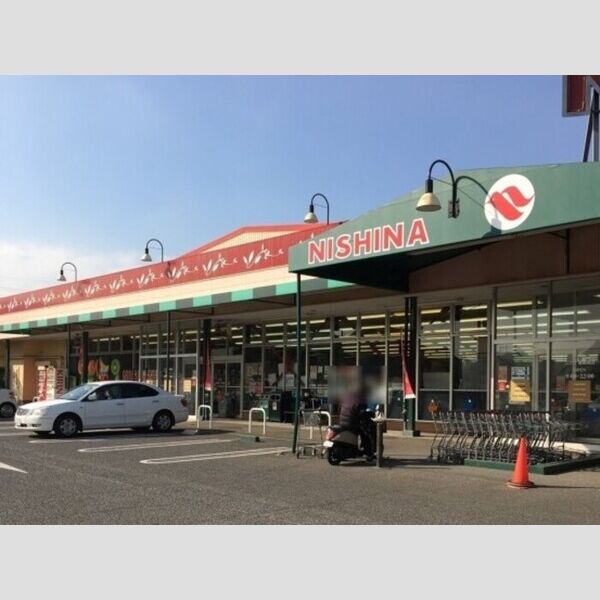 現地周辺 (ニシナ連島南店)
