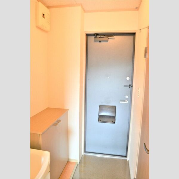 玄関 (シューズボックス)