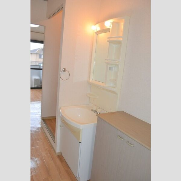 洗面所 (洗面化粧台)