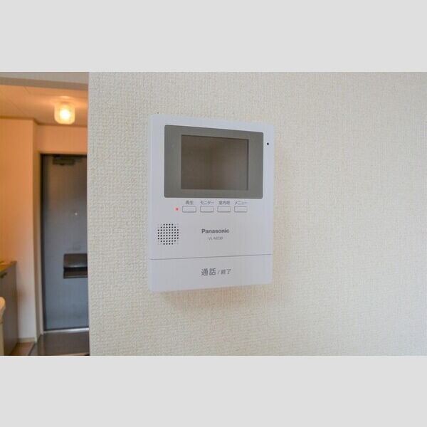 その他設備 (TVインターホン)