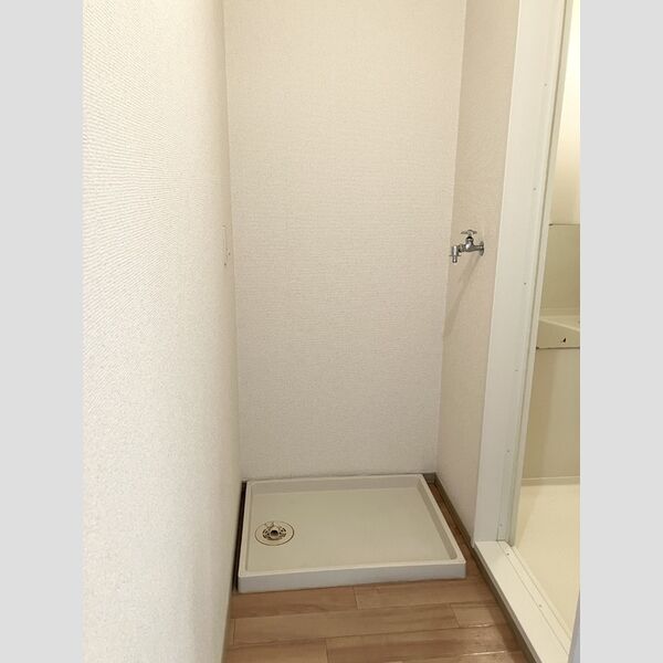 その他 (室内洗濯機置き場)
