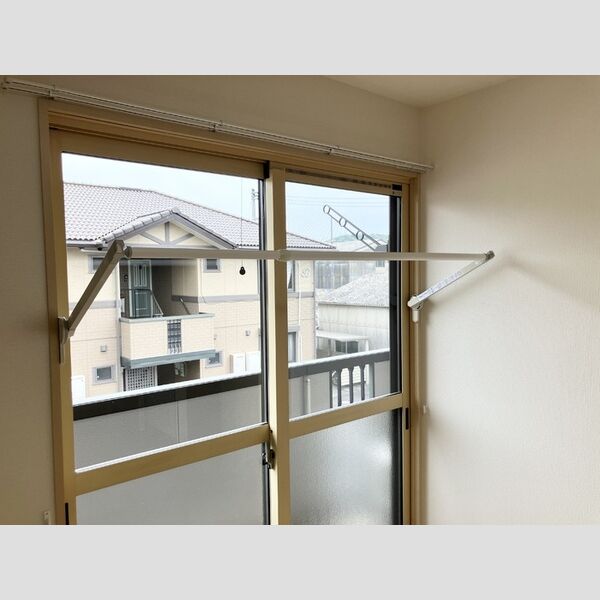 その他 (室内物干し)