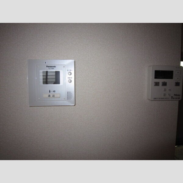 その他設備 (TVインターホン)