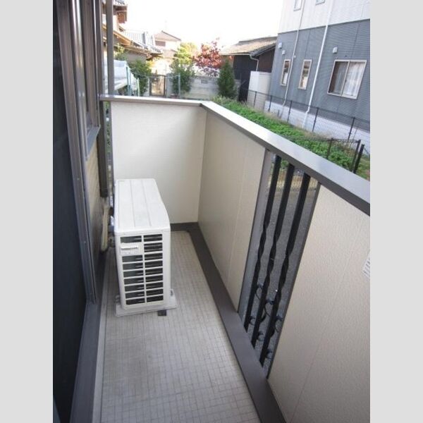 バルコニー・ベランダ (バルコニー)