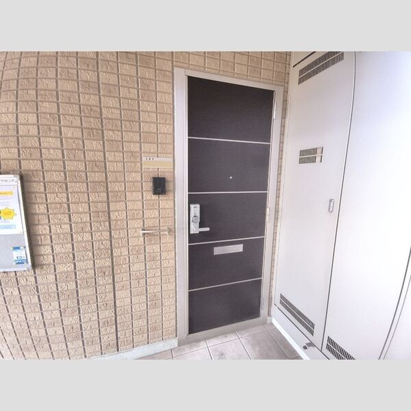 玄関 (玄関(外部))