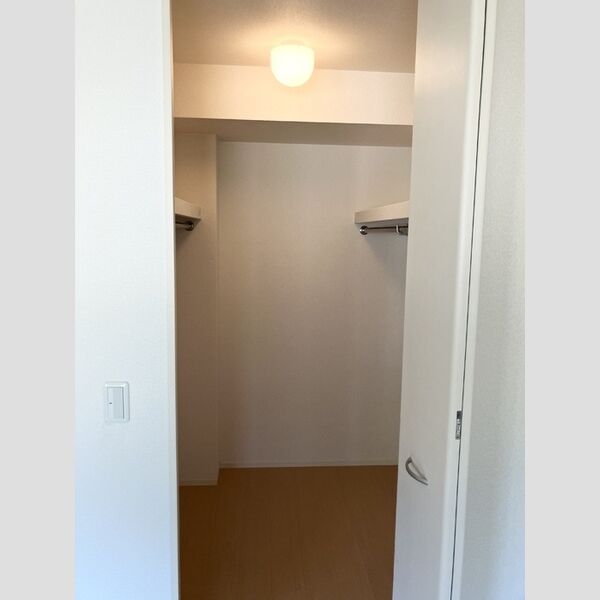 収納 (ウォークインクローゼット)