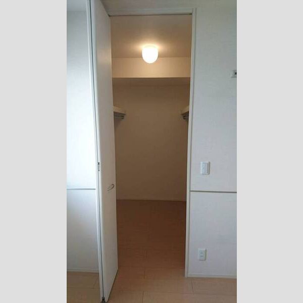 収納 (ウォークインクローゼット)